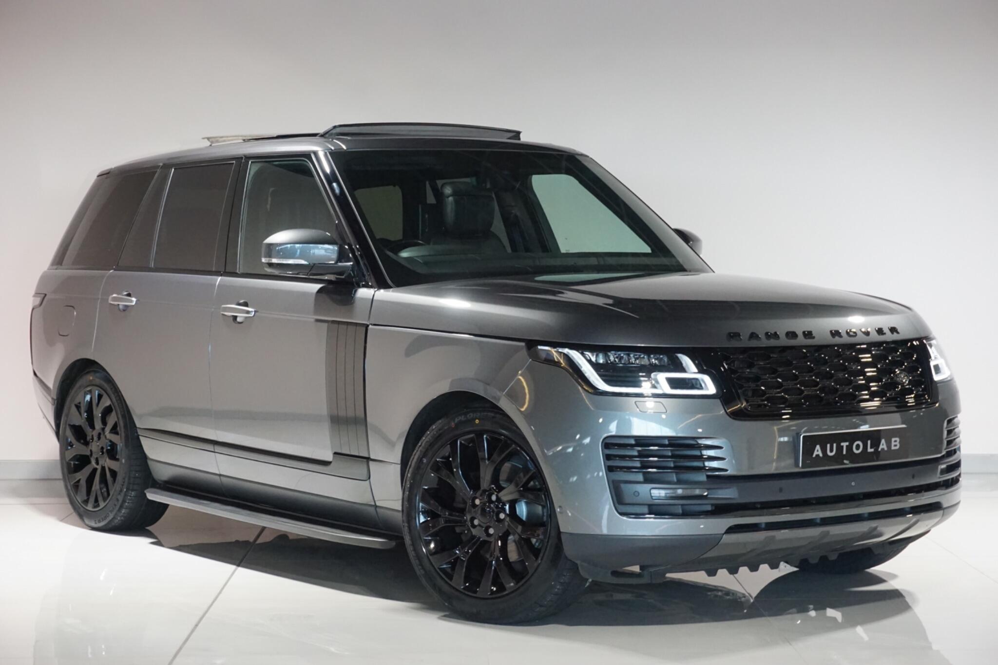 Land Rover Range Rover 3.0 SD V6 Autobiography SUV 5dr Diesel Auto 4WD Euro 6 (s/s) (275 ps)